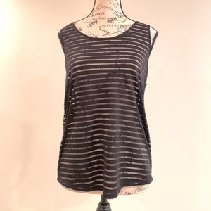 Cute over lay for your sports bras etc